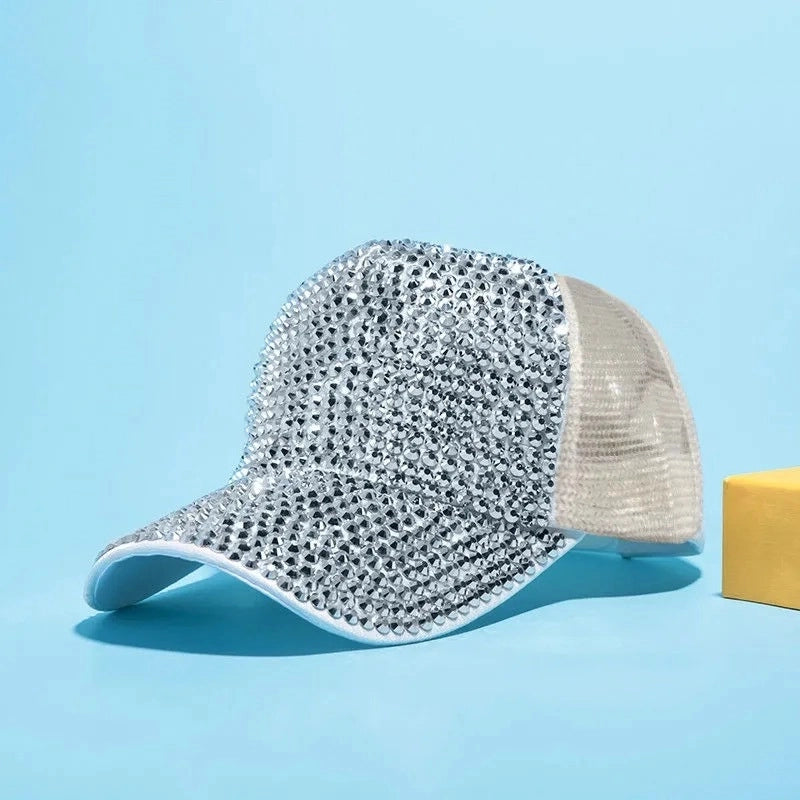 Unisex Basic Streetwear Solid Color Curved Eaves Baseball Cap