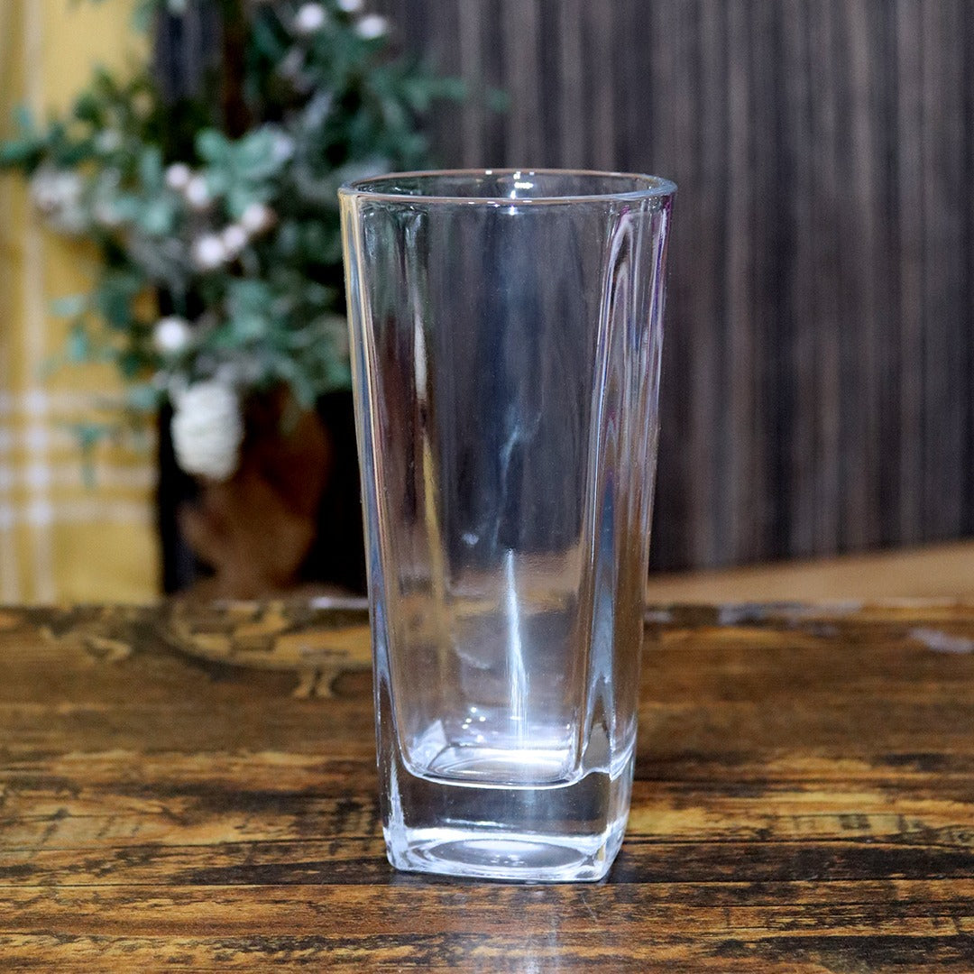 Glass Cups 250ml (6 Cups)