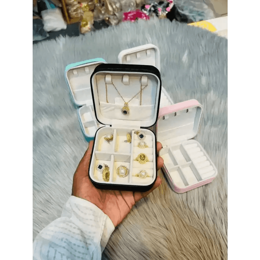 Jewellery Organizer Box