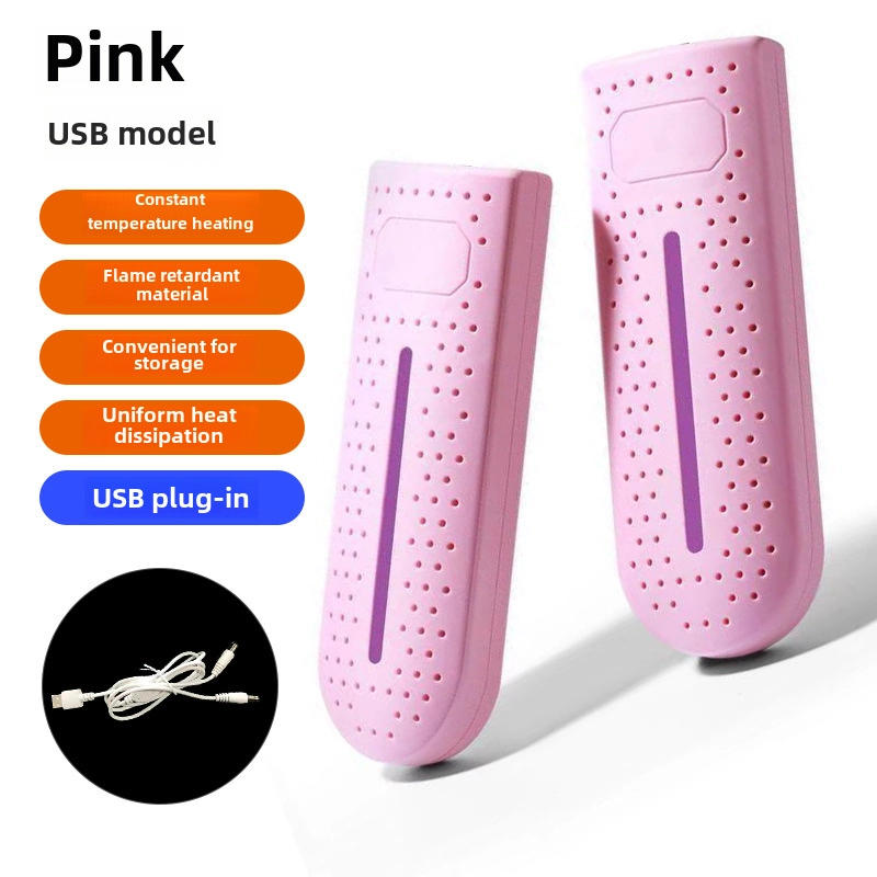 Home Use Intelligent Shoe Dryer Deodorizer Foldable Shoe Oven Timer Drying Machine For Shoes Socks
