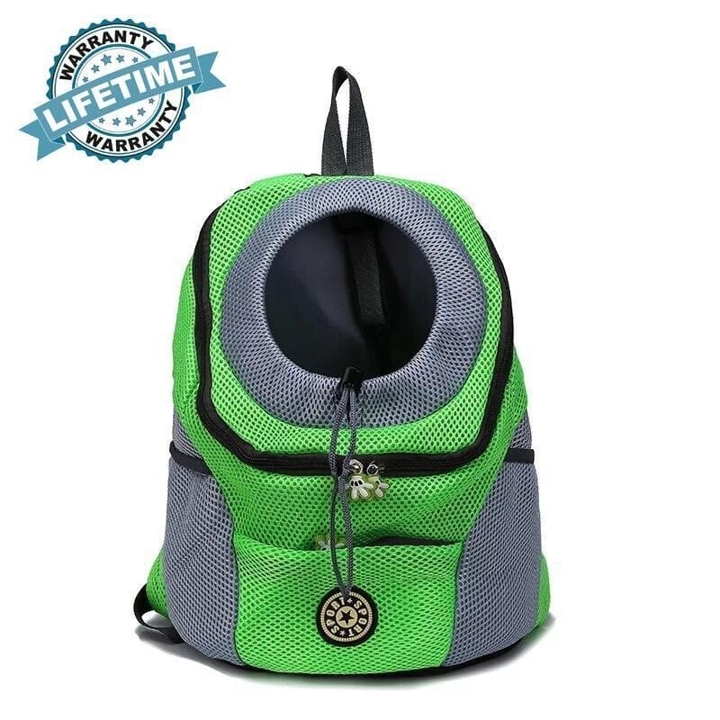 Dog Backpack & Relieve separation anxiety in dogs