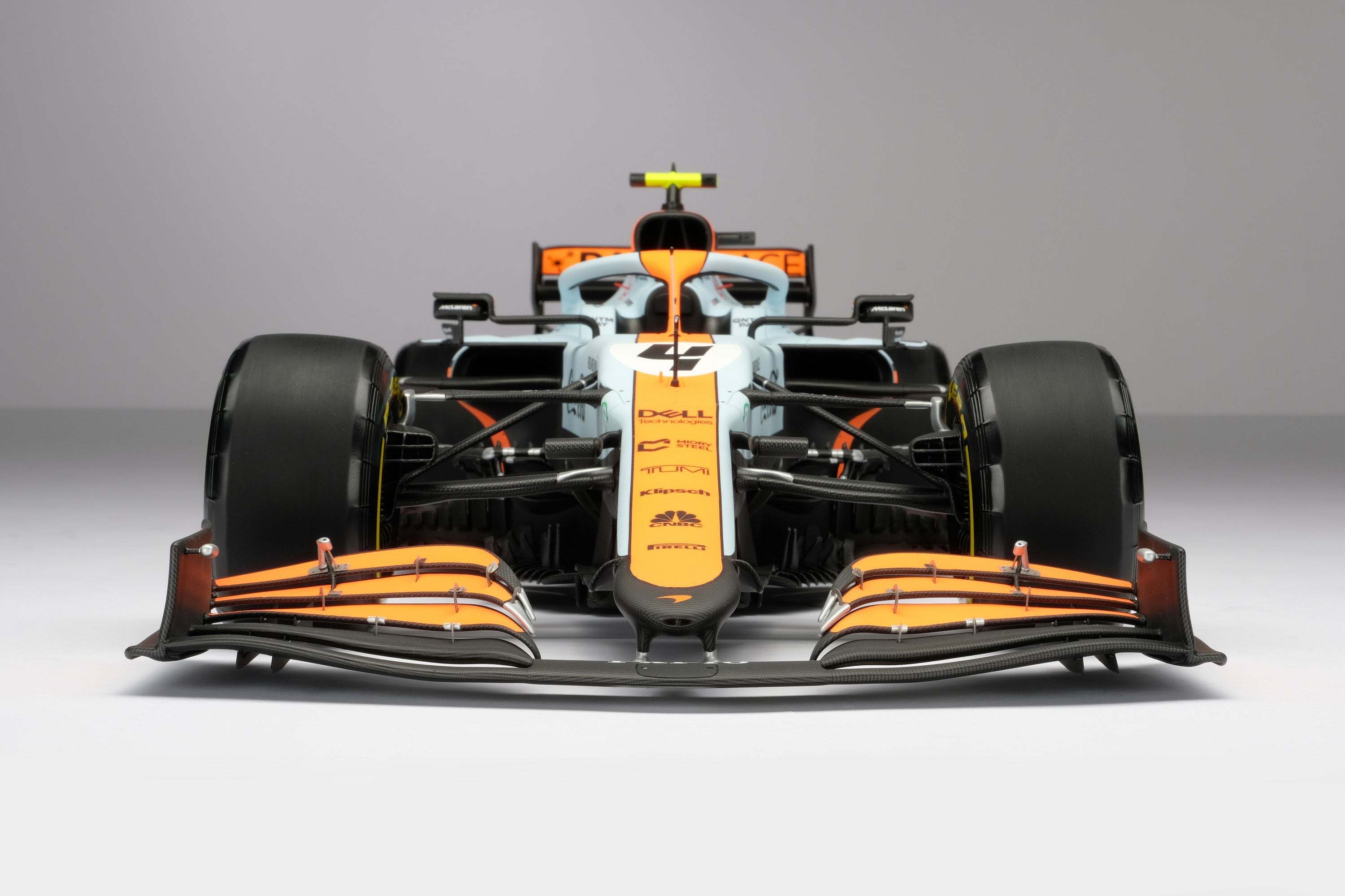 McLaren MCL35M - Gran Premio de Mónaco 2021