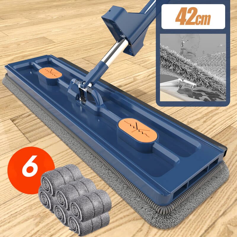 Nieuwe stijl grote vlakmop