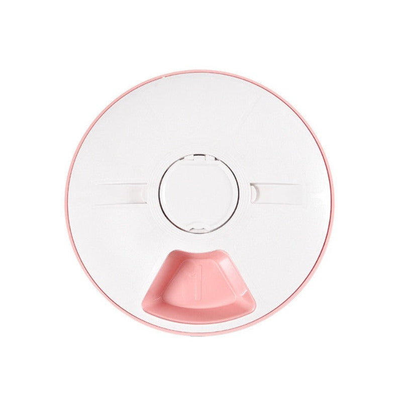 Smart Timing Dog Food Feeder