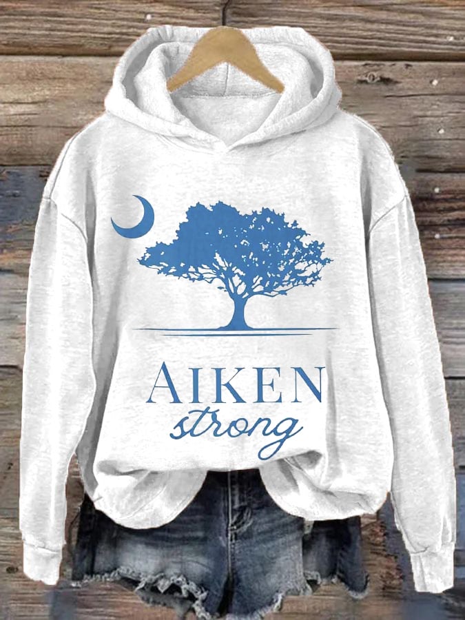 Women's Aiken Strong Hoodie