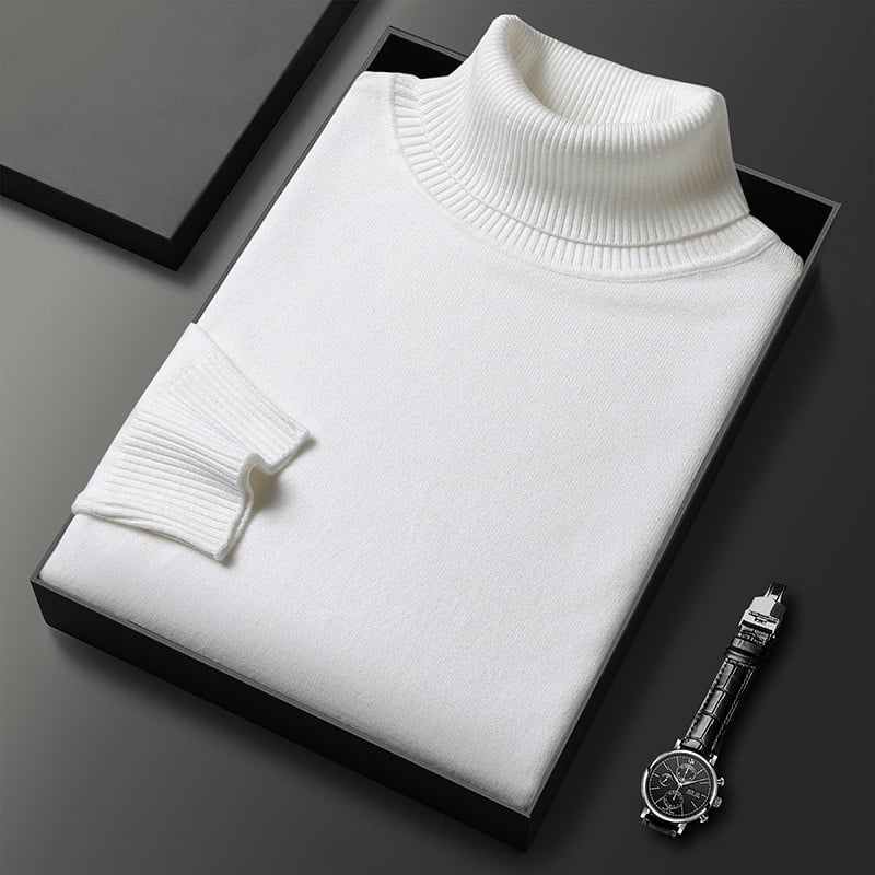 Fairytalelux Premium Turtleneck Pullover