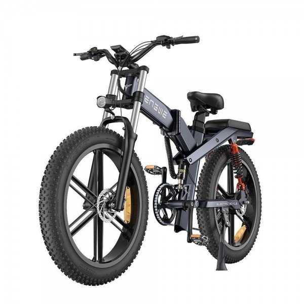 ENGWE X24 Fat Tire Elektro-Mountainbike