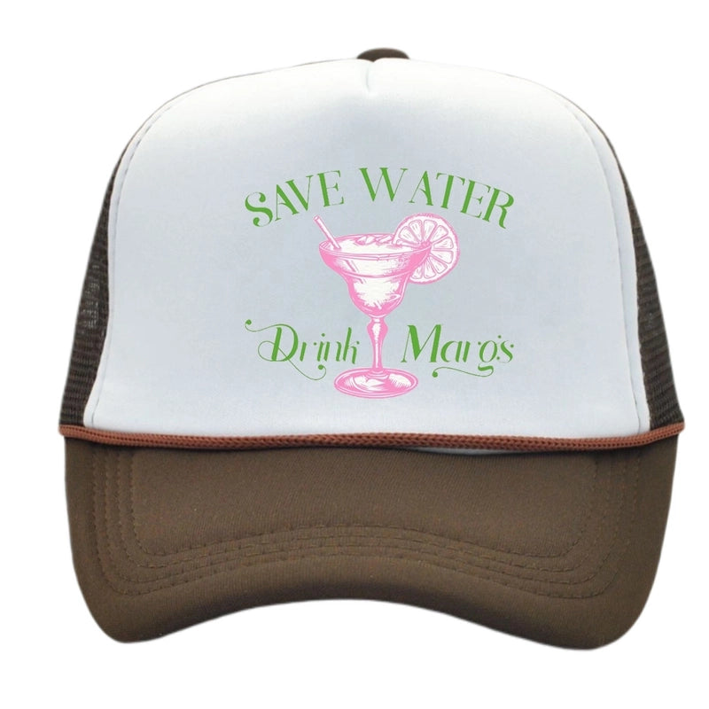 Unisex Casual Basic Modern Style Letter Printing Curved Eaves Baseball Cap