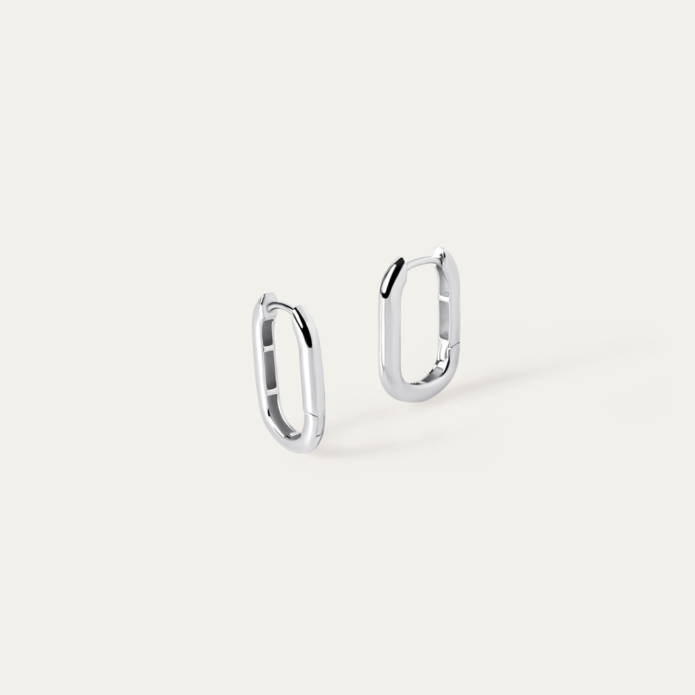 Anvaya Tiny Earrings (925 Sterling Silver)