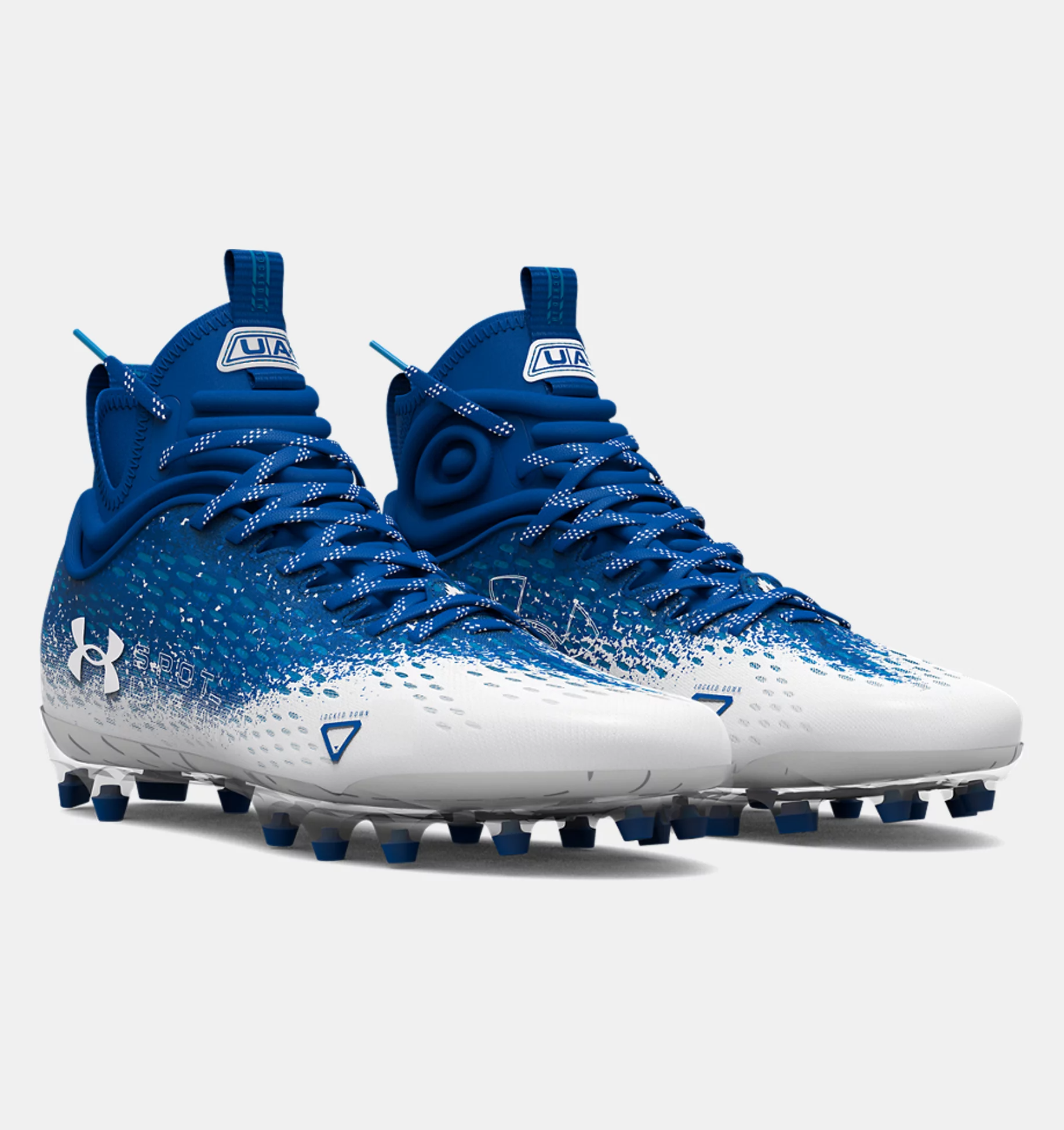 Botines de fútbol UA Spotlight Lux MC 2.0 para hombre