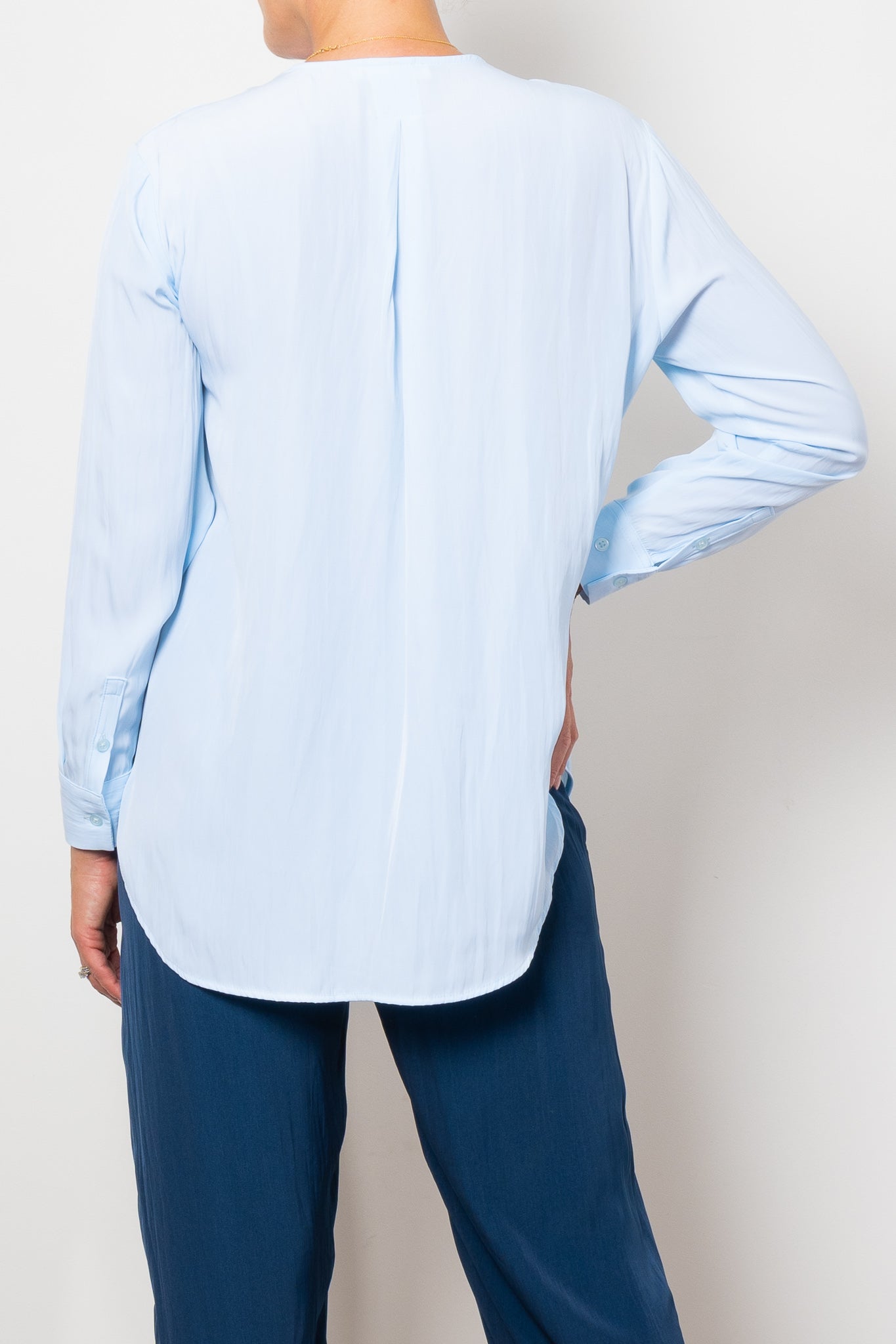 Mela Purdie Peak Blouse Mache