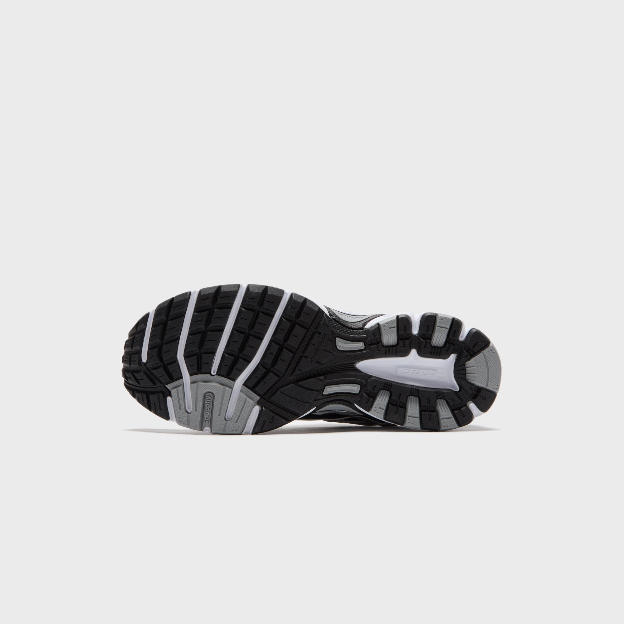 Saucony Ride Millennium - Black / Silver