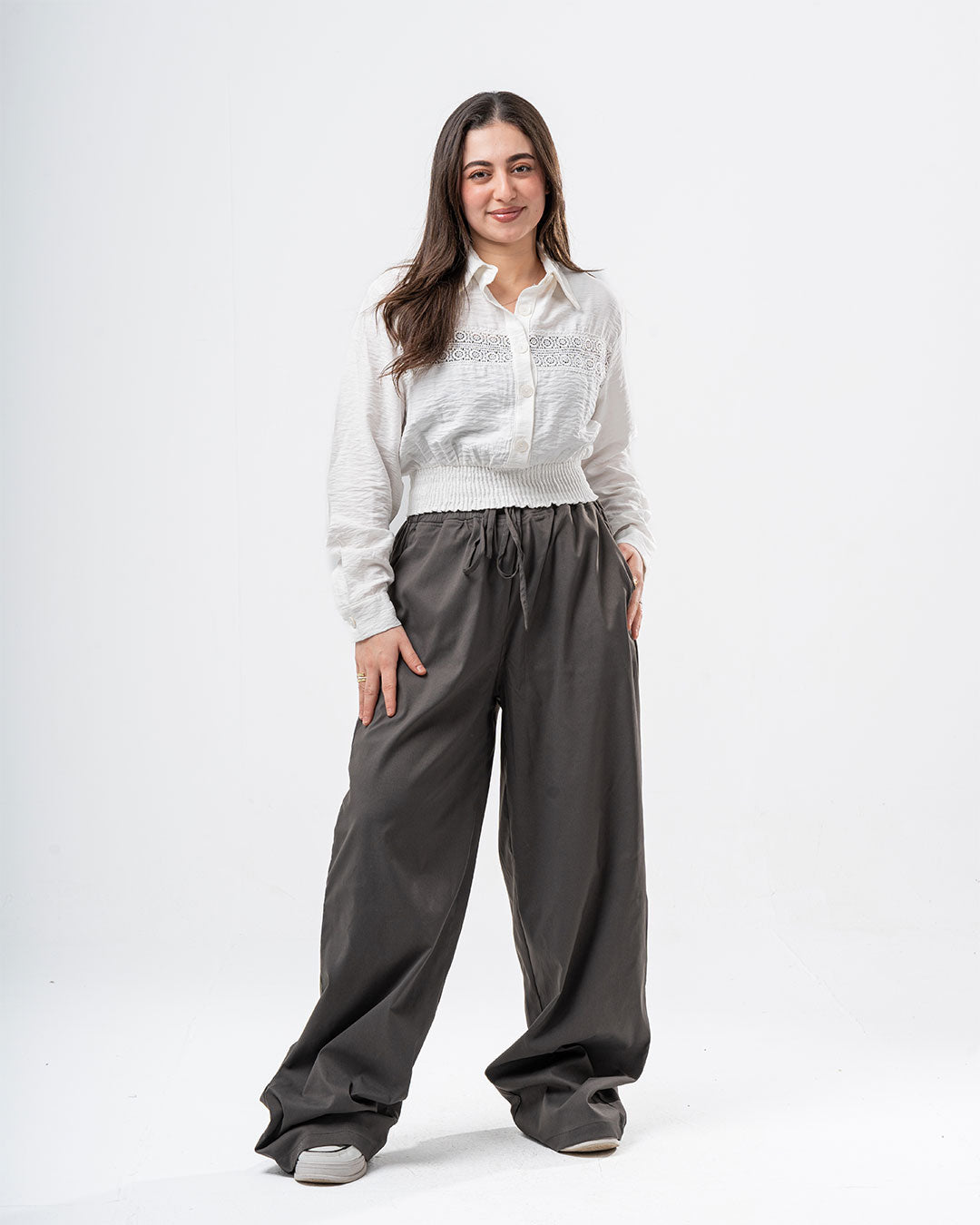 Yoke Blouse