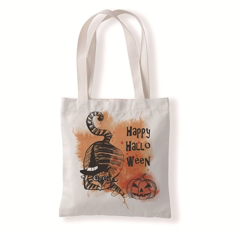 Women's Minimalist Color Block Shopping Bags