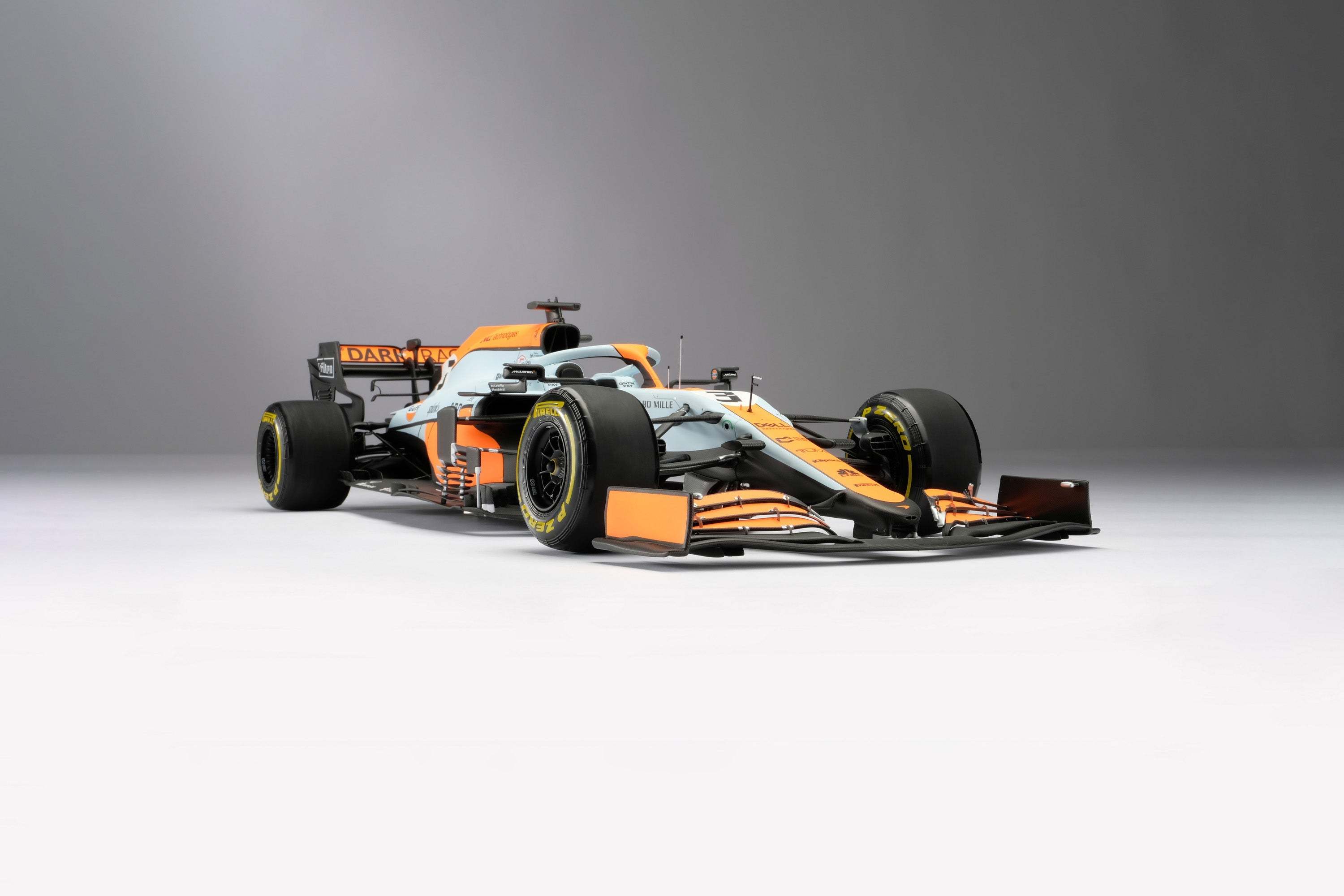 McLaren MCL35M - Gran Premio de Mónaco 2021