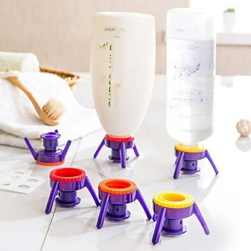 Bottle Emptying Kit