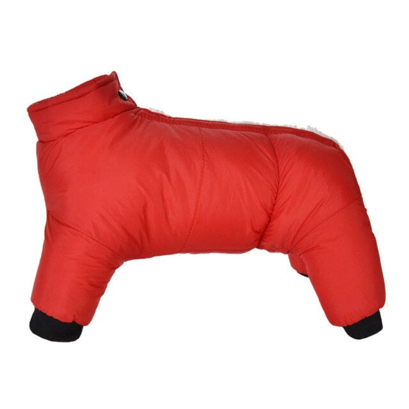 Dog Coat Winter Warm