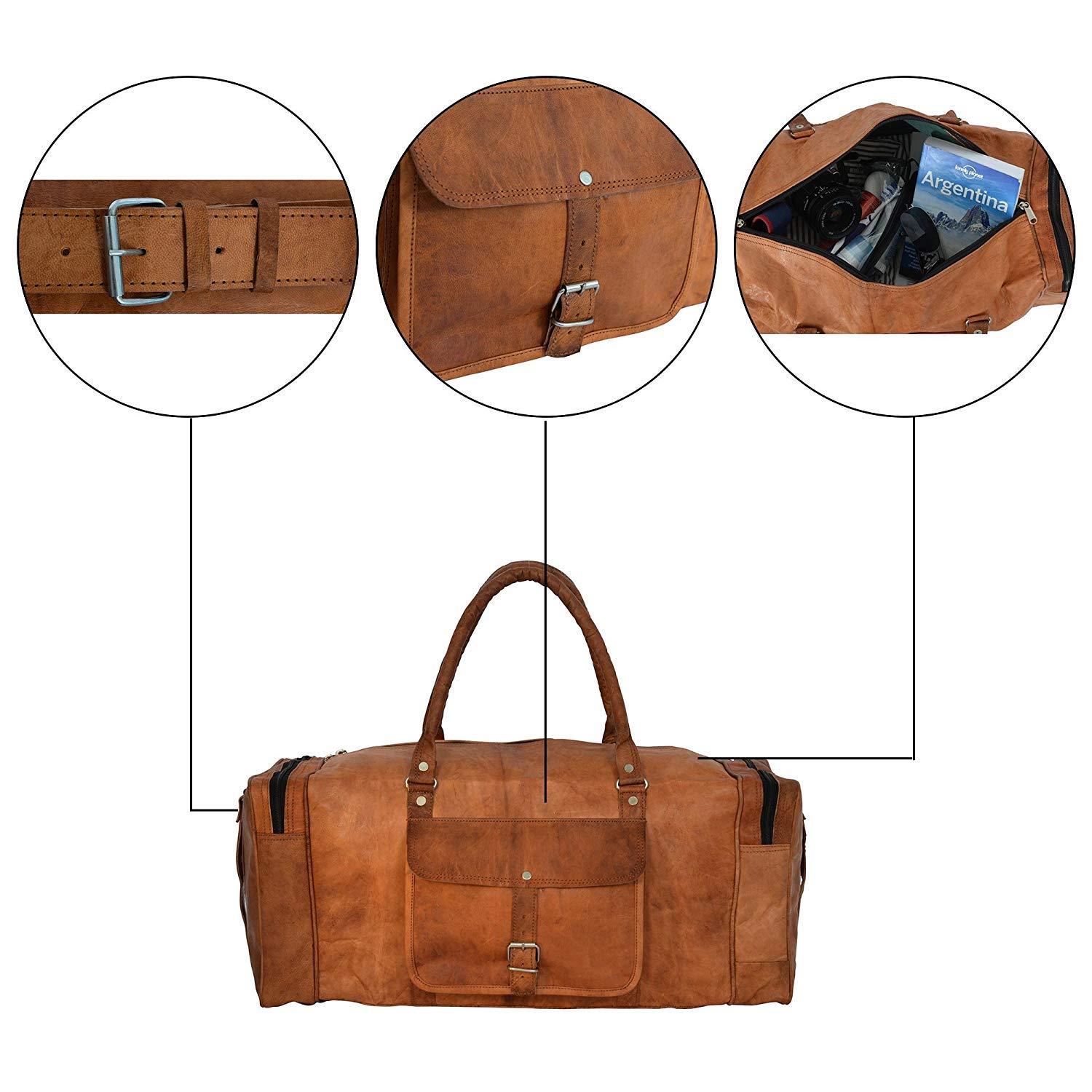 Moses Martin Duffel