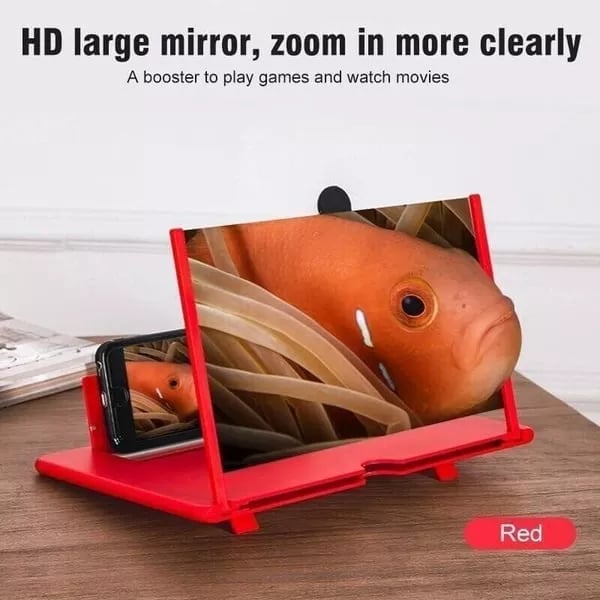 🔥Christmas Sale 💝SCREEN MAGNIFIER 2023 NEWEST VERSION--BUY 2 FREE SHIPPING