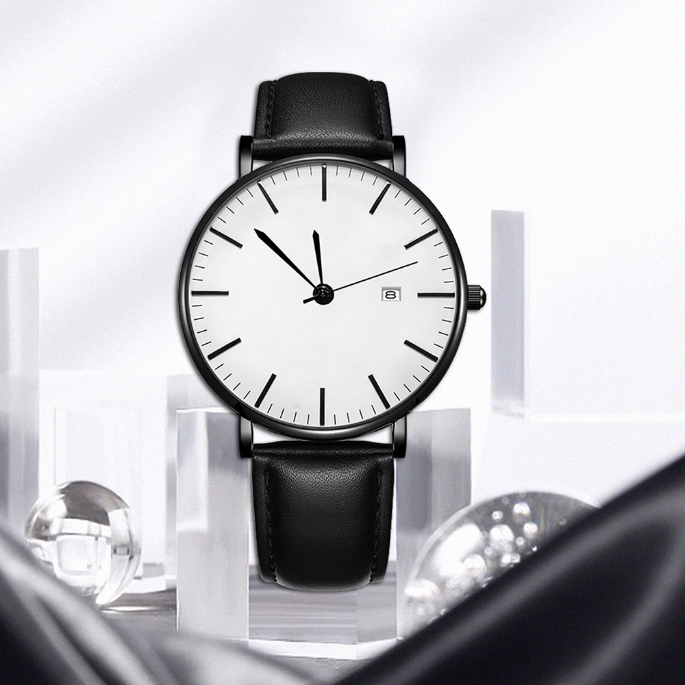 Fashion Simple Watch, Belt Quartz Watch