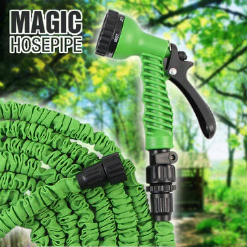MAGIC EXPANDABLE HOSE PIPE