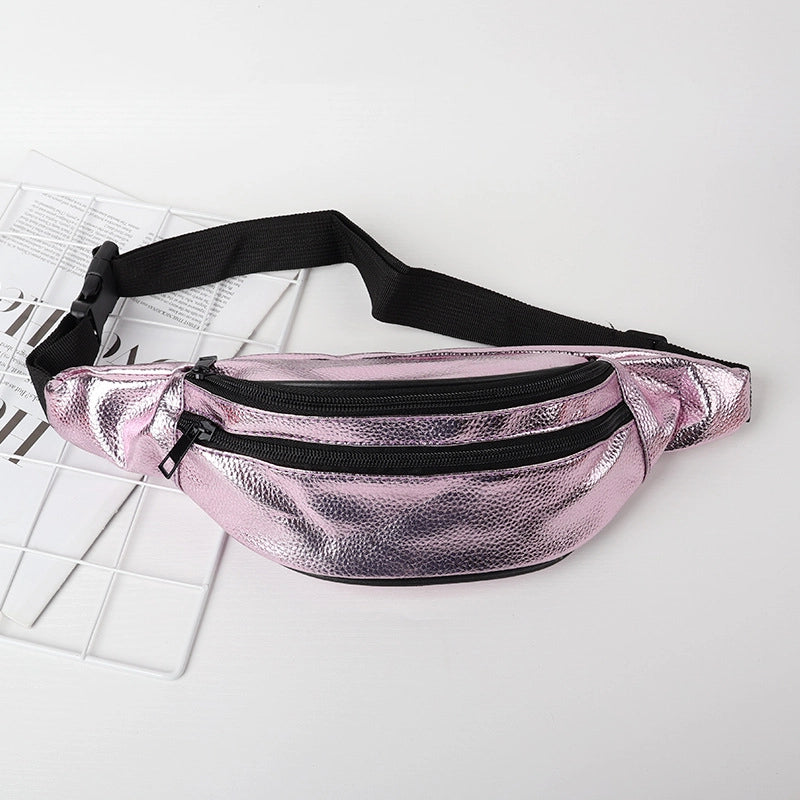 New Fashion Pockets Popular Casual Women's Crossbody Pockets Manufacturers Supply Sports Crossbody Pockets