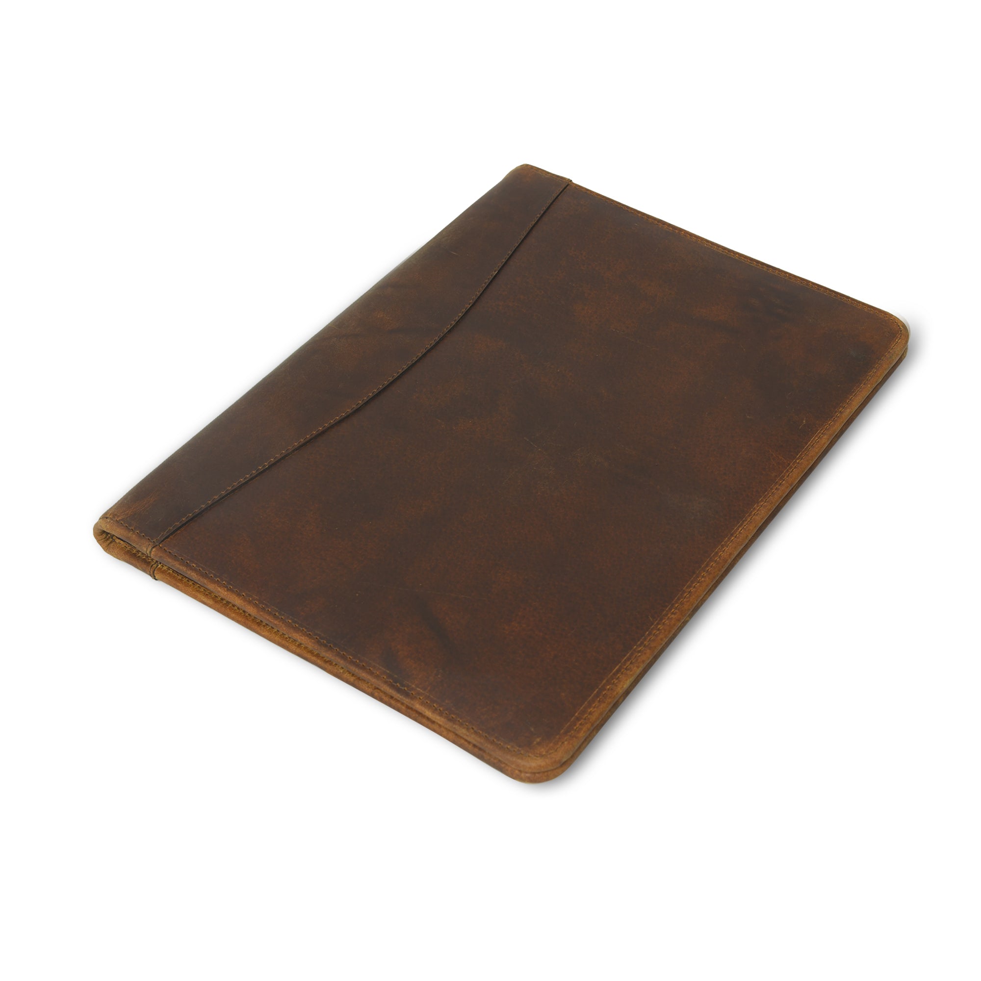 The Organizer- Leather Portfolio