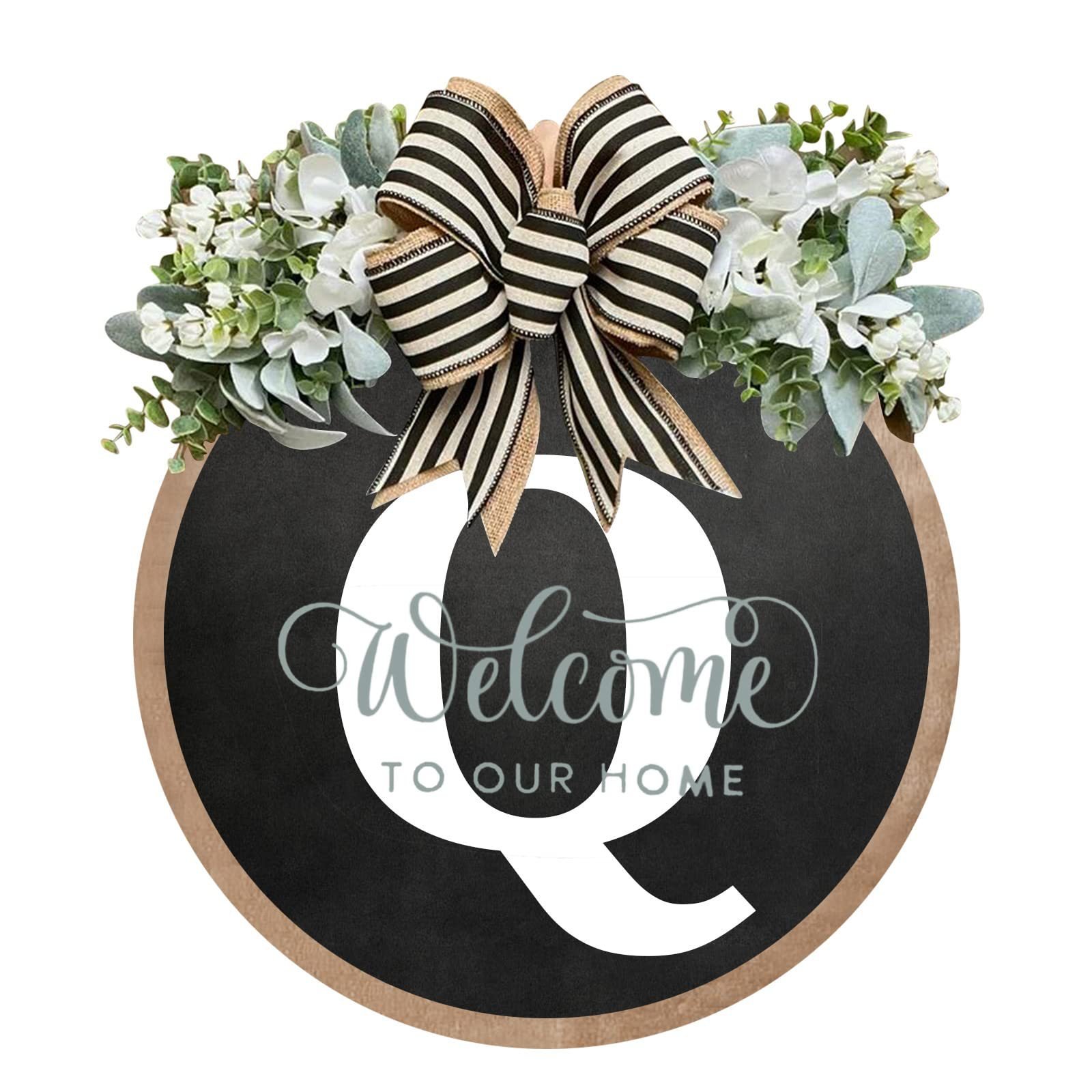 🔥New Product Promotion 49% OFF🔥Welcome Front Door Wreath