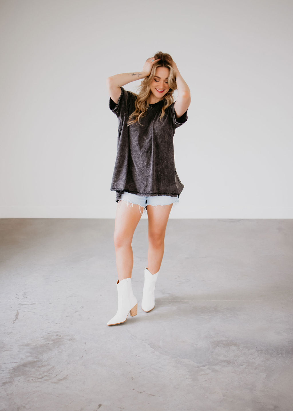 Shae Oversized Shirt