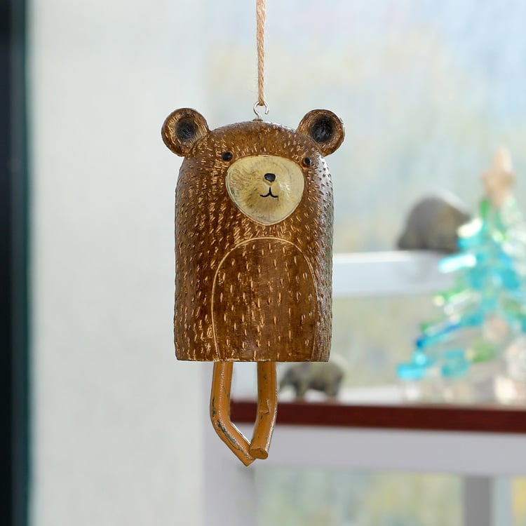 Beautiful Rustic Animal Wind Chimes