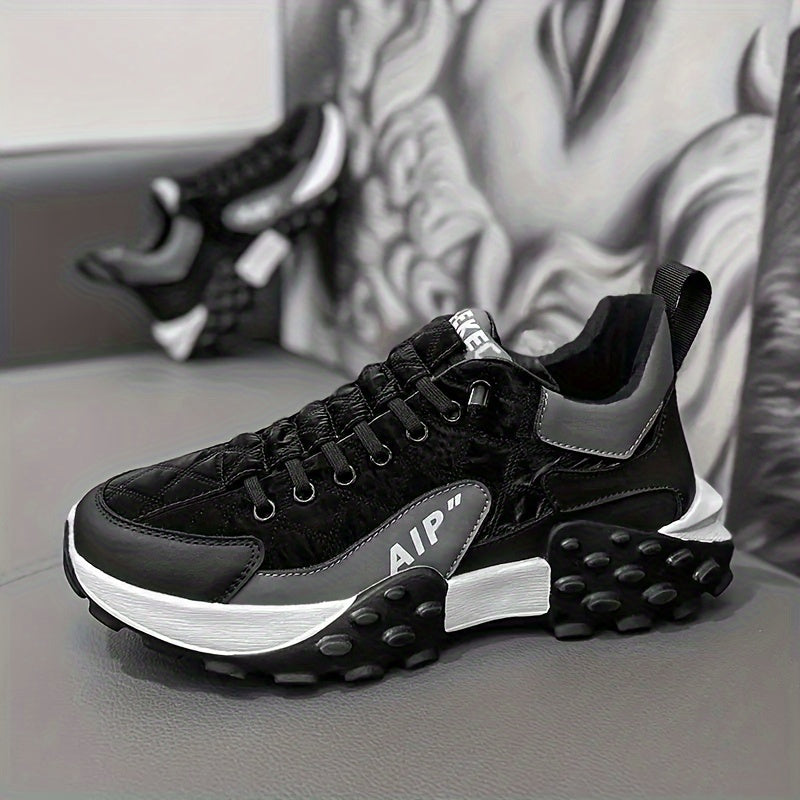 Nieuwjaarsuitverkoop 50% UIT 猸?Stijlvolle en comfortabele sneakers voor mannen 2024