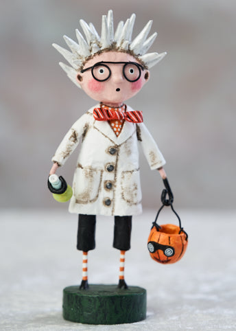 Lori Mitchell Mad Science Figurine