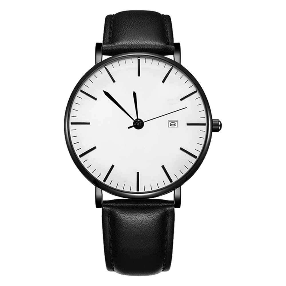 Fashion Simple Watch, Belt Quartz Watch