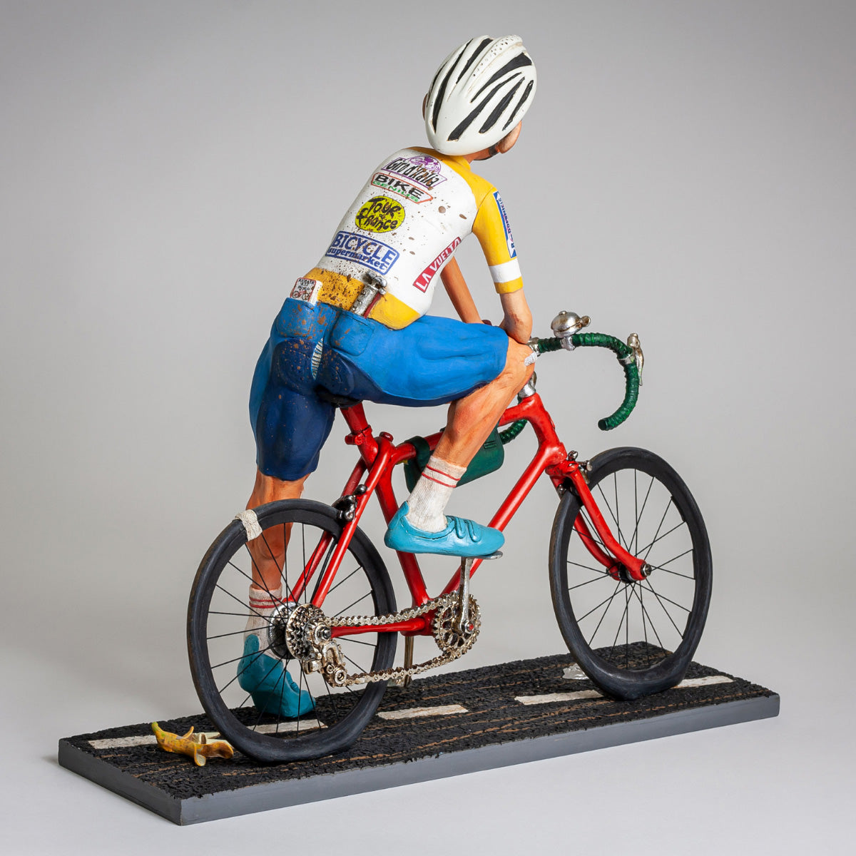 THE CYCLIST