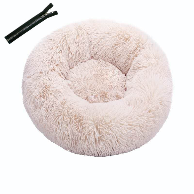 Cat Round Sleeping Bed
