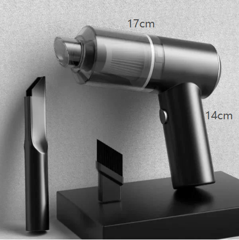 🔥  Promotion 49% OFF - Wireless Handheld Car Vacuum Cleaner