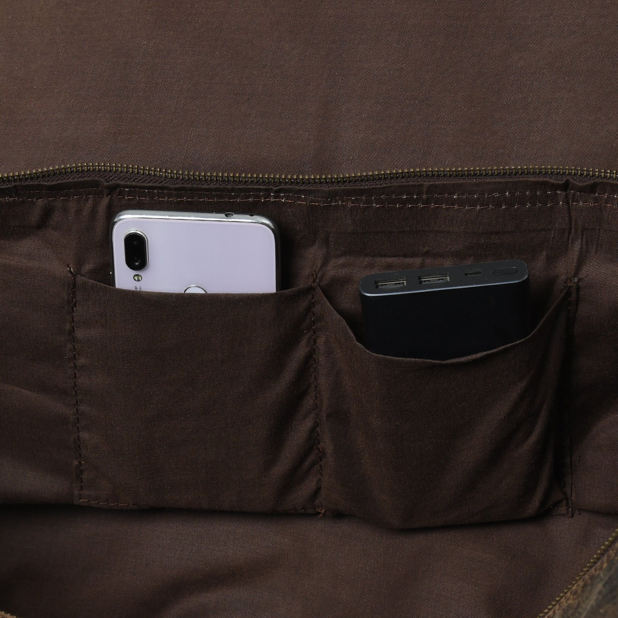 Flap Duffel