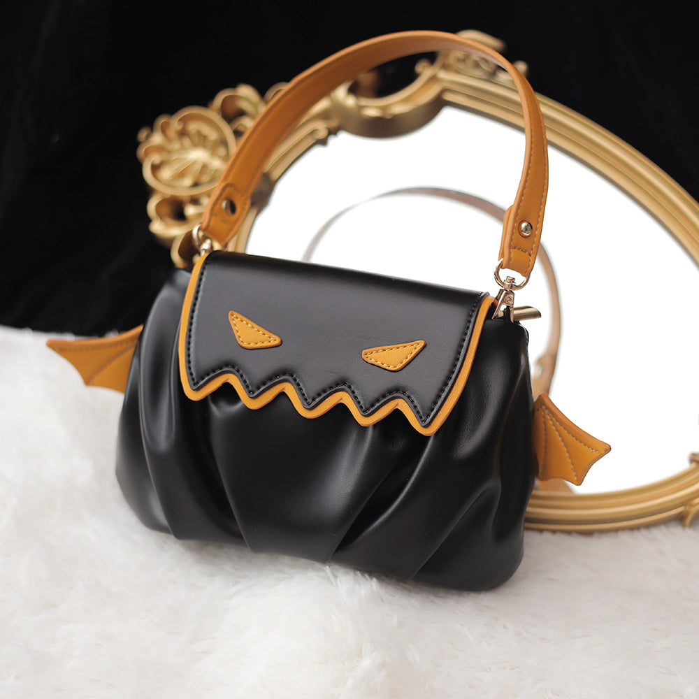 CUTE PUMPKIN BAG  KF83710