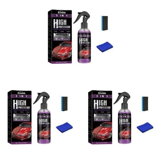 🔥Hot Sale 48% OFF🔥Protective Fast Car Coating Spray