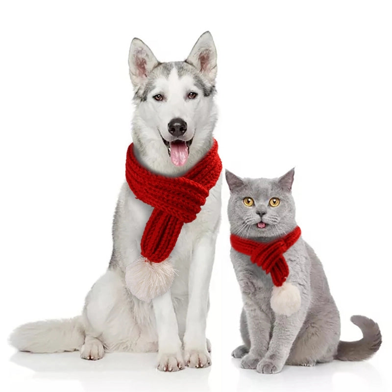 Fashion Cloth Christmas Geometric Pet Clothing