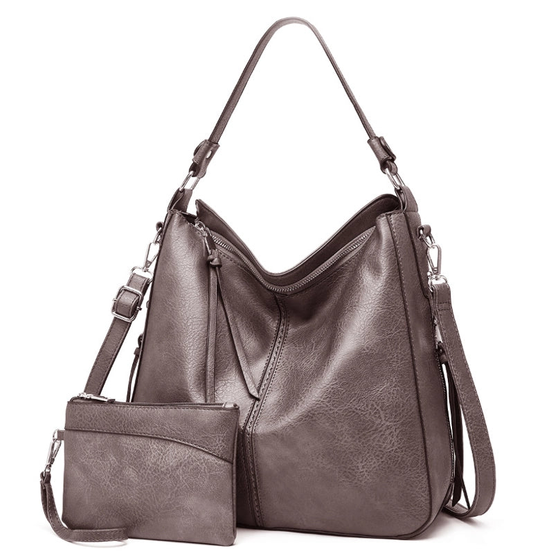 Bag Women's New Summer Fashion Retro Shoulder Crossbody Tote Bags Women's Bag