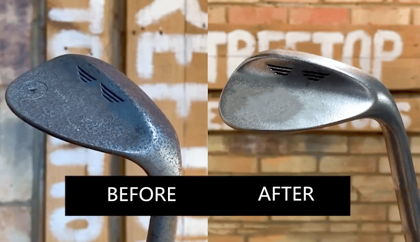 🔥Last Day Sale 40% OFF🔥Instant Golf Club Scratch Remover