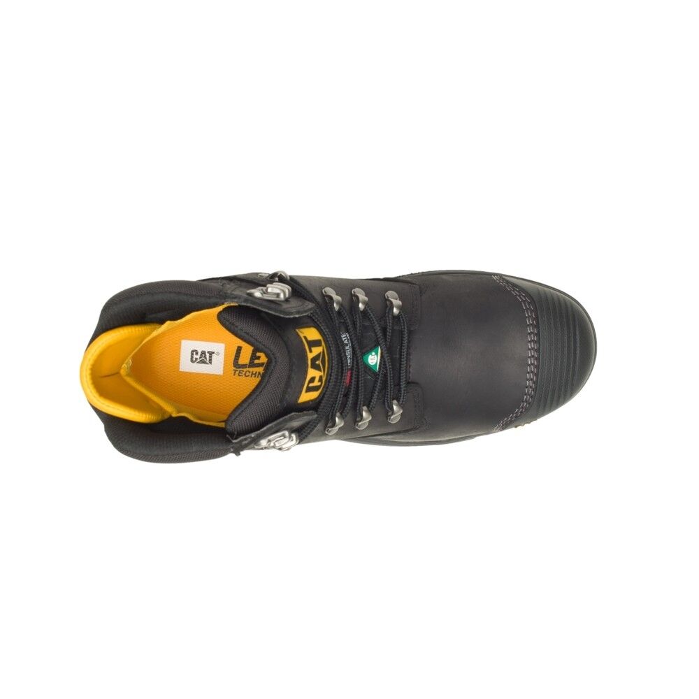 IMPACT HIKER WP botas de trabajo impermeables  - AL