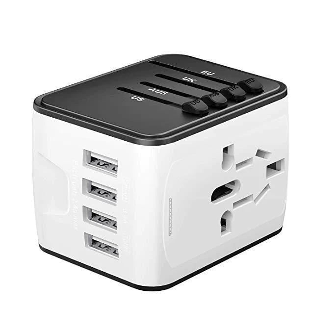 Smart reseadapter