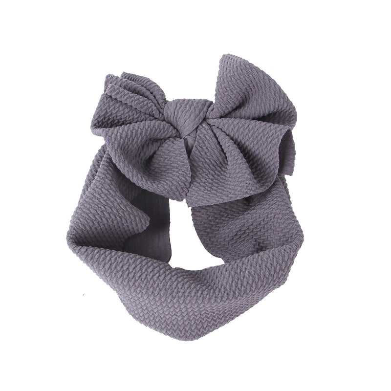 Sweet Polyester Cartoon Bow Knot Pet Accessories