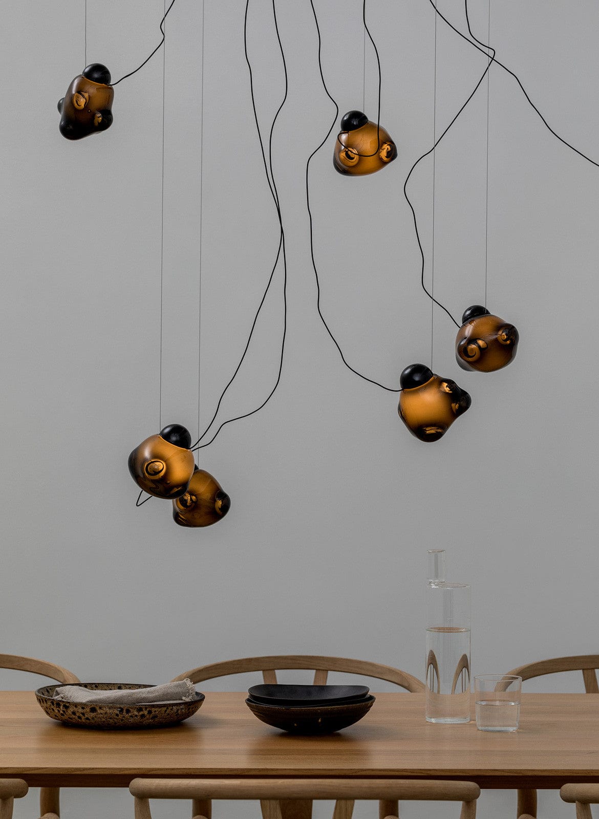 Eos | Modern Cluster Chandelier