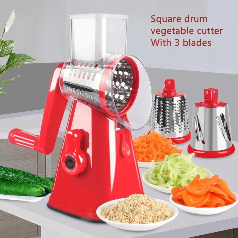 🎁Hot Sales-Multifunctional Vegetable Cutter & Slicer