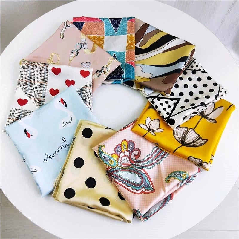 Professional Changeable Scarf