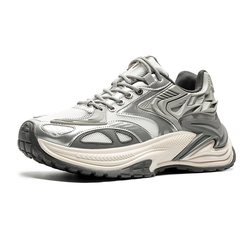 Men's Trendy Thick-soled Heightening Shoes