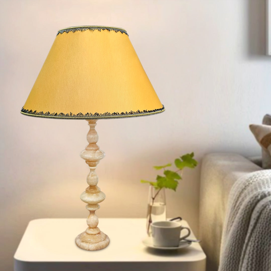 Marble Table Lamp
